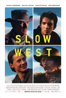 Slow West - BRRip